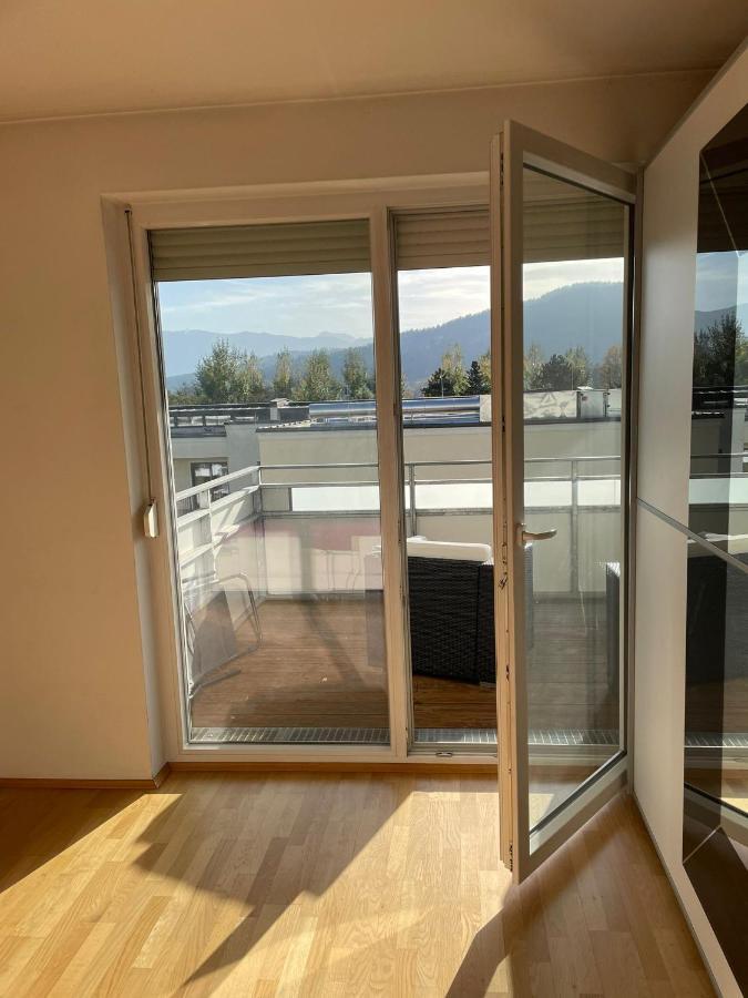 Traumapartment Neben Universitaet Und Lakeside In Klagenfurt Am Woerthersee ! Экстерьер фото