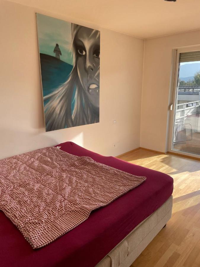 Traumapartment Neben Universitaet Und Lakeside In Klagenfurt Am Woerthersee ! Экстерьер фото