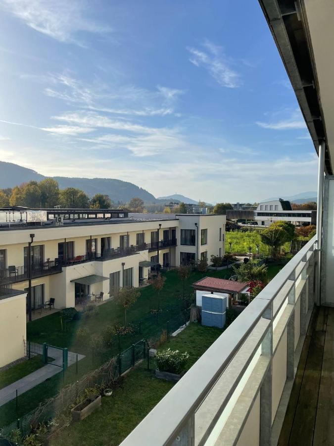Traumapartment Neben Universitaet Und Lakeside In Klagenfurt Am Woerthersee ! Экстерьер фото